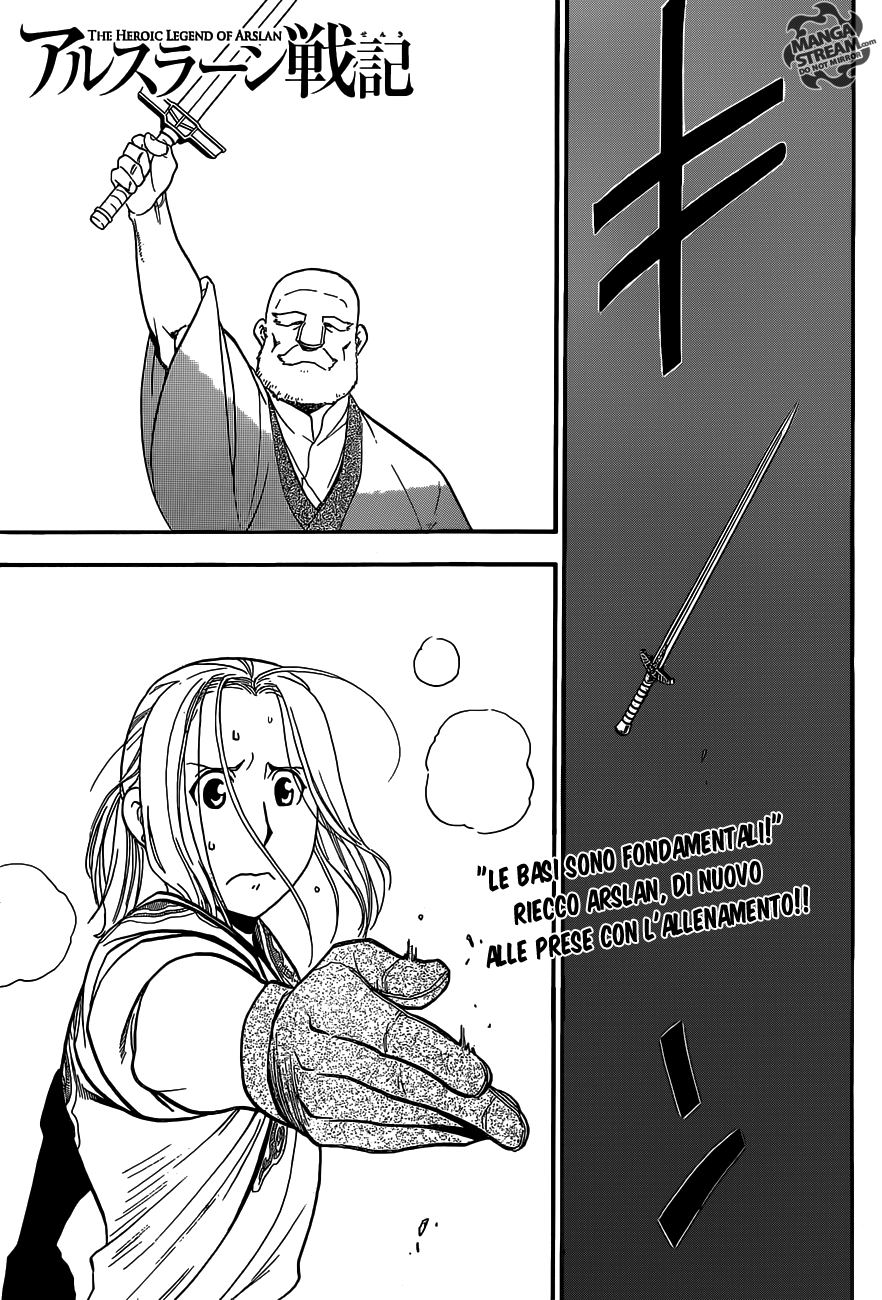 Arslan Senki (ARAKAWA Hiromu)-Chapter 2