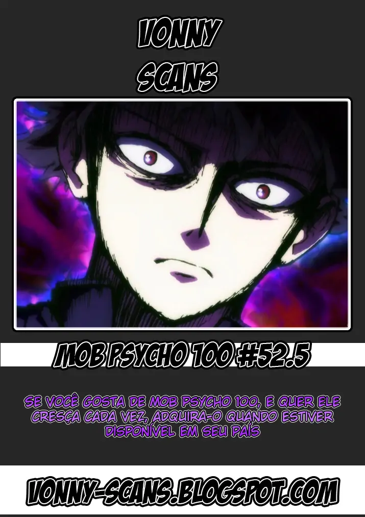 Mob Psycho 100-Chapter 52.5