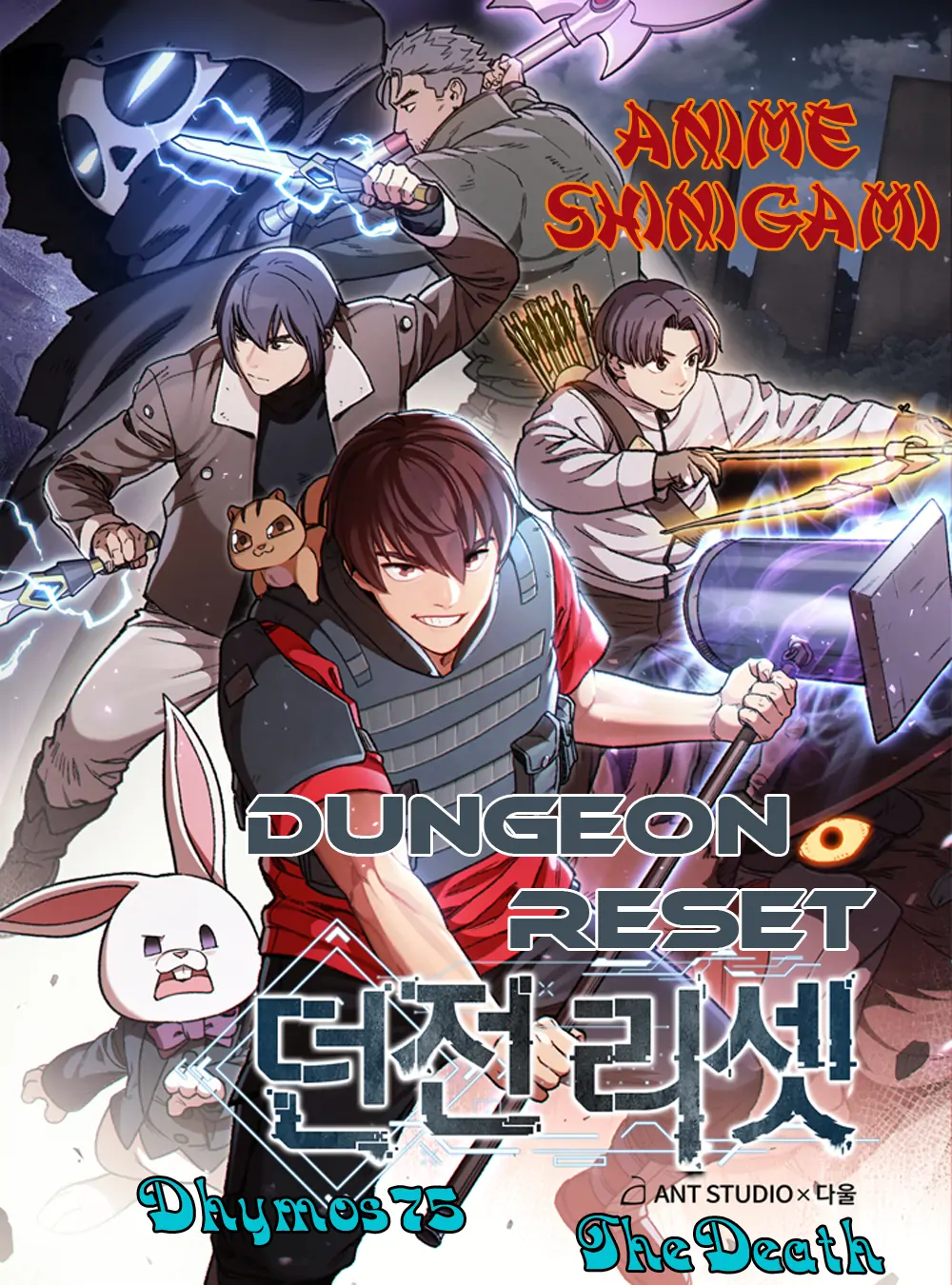 Dungeon Reset-Chapter 94