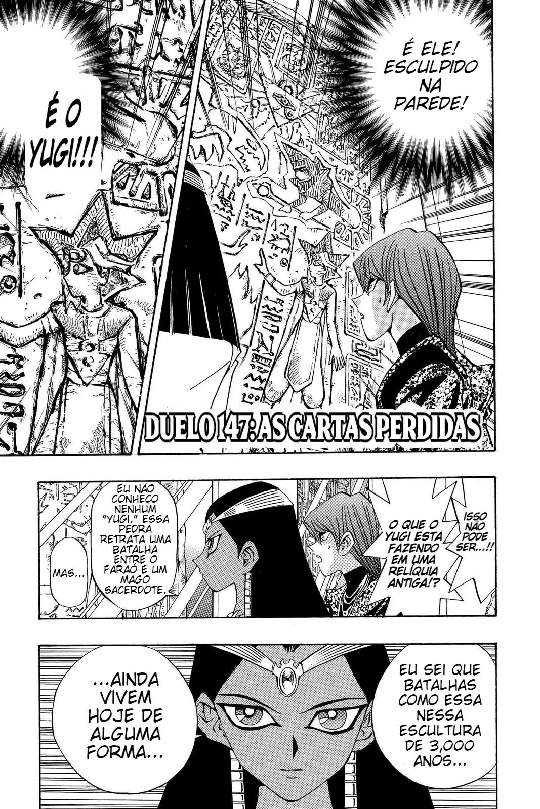 Yu-Gi-Oh!-Chapter 147