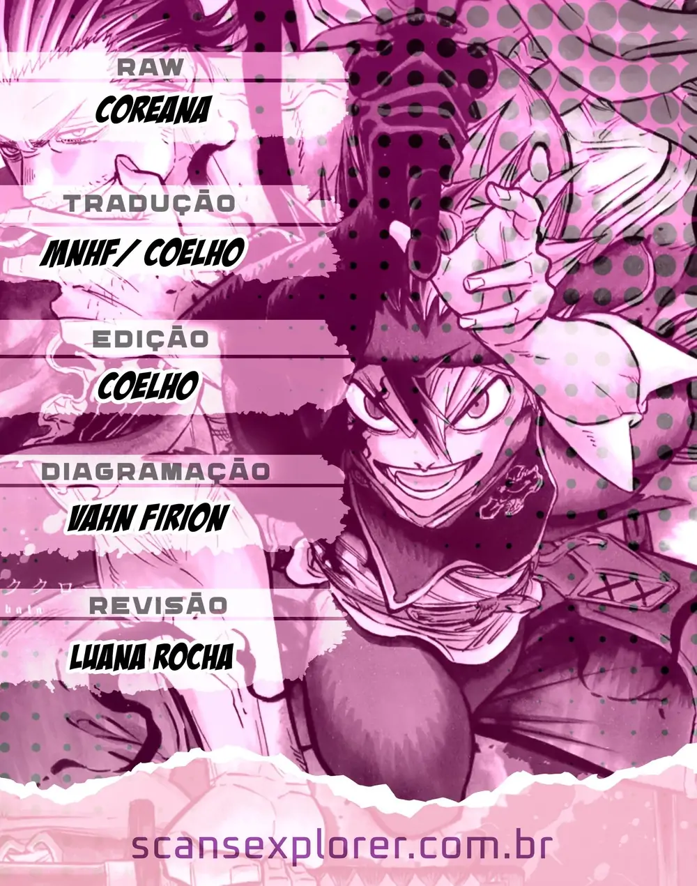 Black Clover-Chapter 252