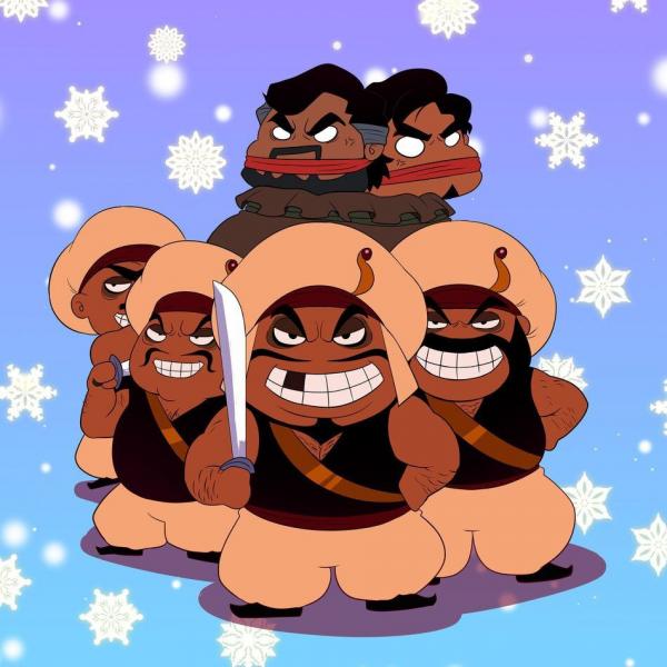 ALADIN DICULIK ALADIN DICULIK